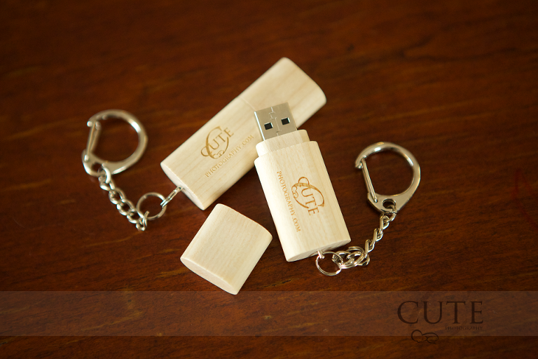 wooden usb